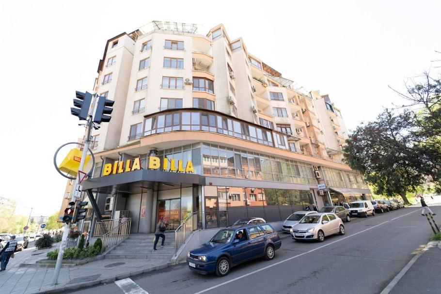 Апартамент За Гости Уют Burgas City Exterior foto